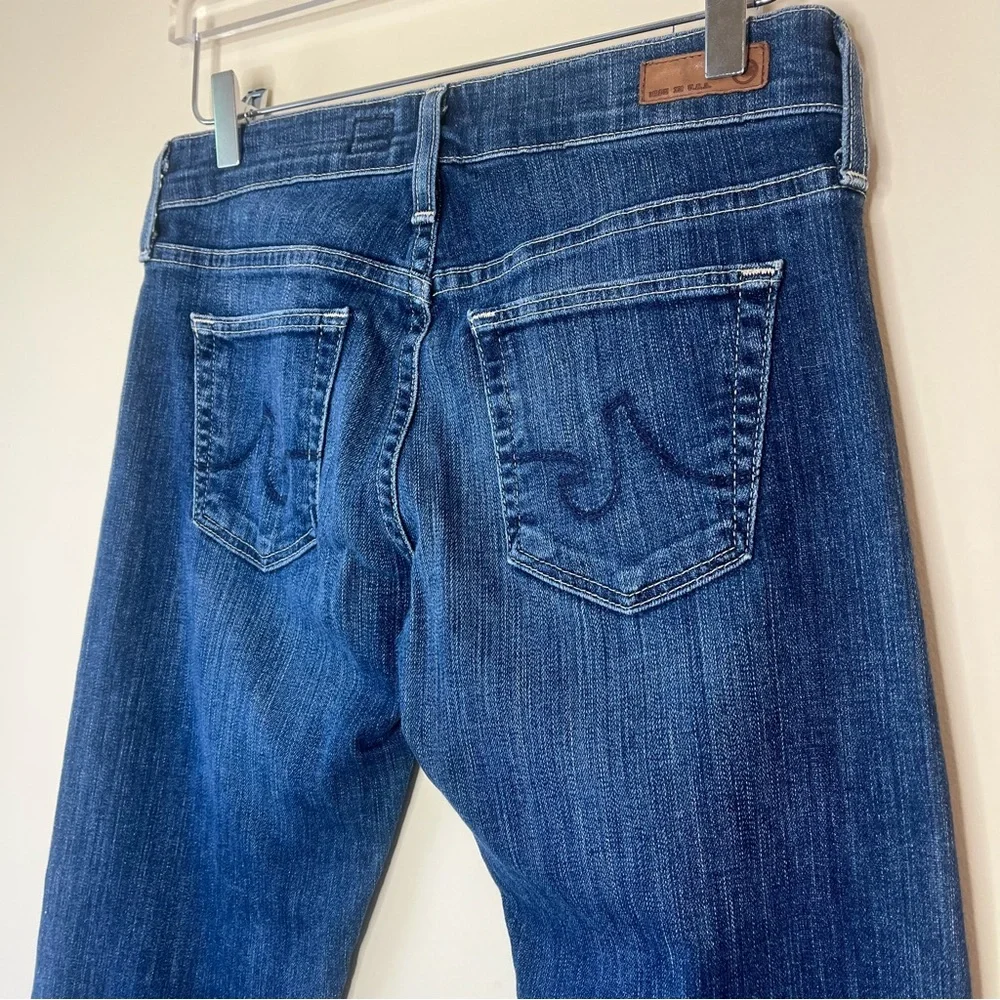 Adriano Goldschmied The Tomboy Relaxed Straight Crop Jeans Size 26 - Picture 11 of 14